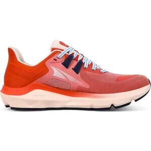 Altra Provision 6 Road Running Shoes Lace Up Athletic Orange 7.5
